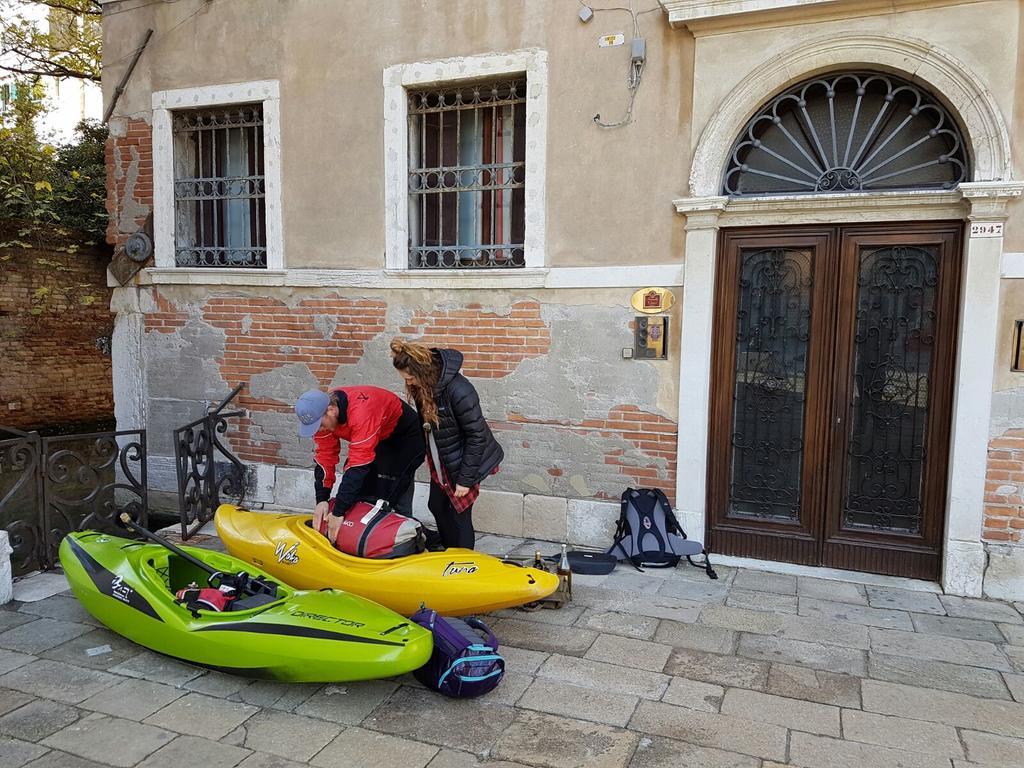 Friendly Venice Suites Ngoại thất bức ảnh