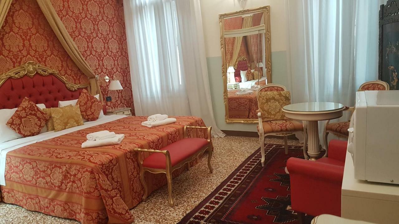 Friendly Venice Suites Ngoại thất bức ảnh